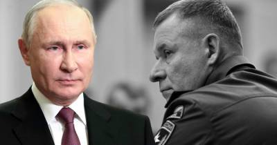 Путин о гибели Зиничева: "Мы потеряли настоящего боевого офицера"