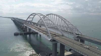Украина готовит санкции против России из-за Керченского моста