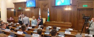 Молодые и инициативные: в Белгороде начал свою работу Молодёжный парламент