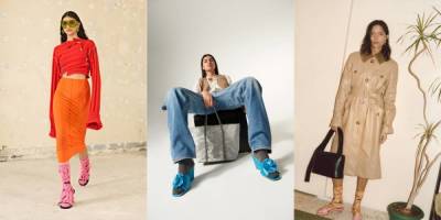 Сандалии и носки – комбинация, которая возвращается в гардероб этой осенью
