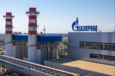 Газпром планирует начать поставлять газ по «Северному потоку — 2» с 1 октября