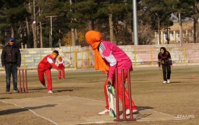 Талибан ввел запрет на занятия спортом для женщин