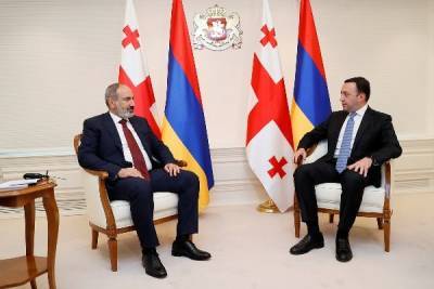 Грузия подтвердила готовность к гуманитарному посредничеству между Ереваном и Баку