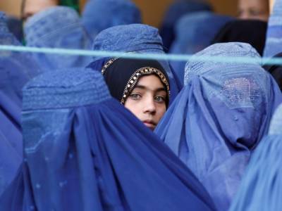 В Афганистане талибы запретили женщинам заниматься спортом