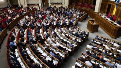 Рада проголосовала за выделение $3 млн на подготовку переписи населения Украины