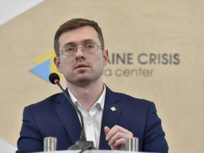 Кузин рассказал о сроках годности вакцин от коронавируса в Украине
