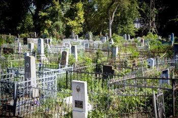 Когда место на кладбище можно будет купить онлайн?