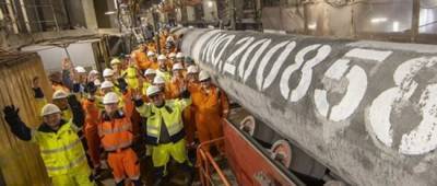 Bloomberg сообщил, что транзит газа по «Северному потоку-2» начнется 1 октября