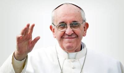 Папа Франциск отправил римским заключенным 15 000 упаковок мороженого