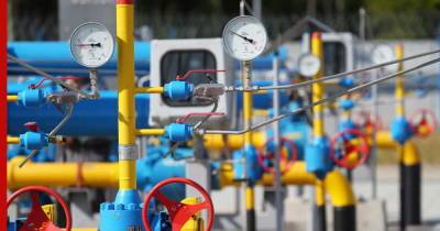 Bloomberg: поставки газа по "Северному потоку-2" планируют начать с 1 октября