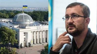 В Раде зарегистрировали постановление о незаконном задержании Джеляла в Крыму