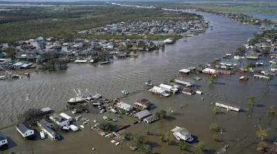 Число жертв урагана "Ида" в США возросло до 71