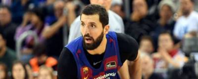 Самый дорогой баскетболист Европы Миротич отказался от снижения зарплаты на 25%