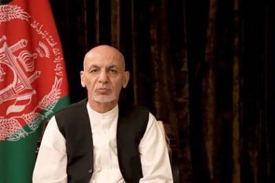 Решение покинуть Кабул оказалось самым трудным в жизни президента Афганистана