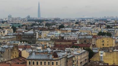 Резкое ухудшение погодных условий ожидается в Петербурге в ближайшие часы