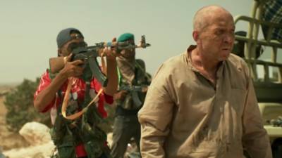 Фильм «Шугалей-3» о вернувшихся из ливийского плена российских ученых оправдал ожидание зрителей