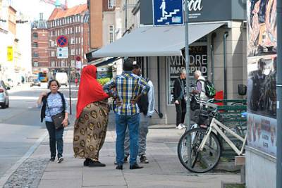 Дания обяжет мигрантов работать для получения социальных пособий
