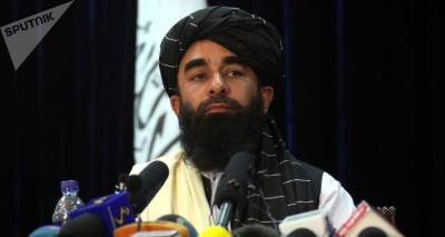 Талибы назначили церемонию инаугурации нового кабмина Афганистана на 11 сентября