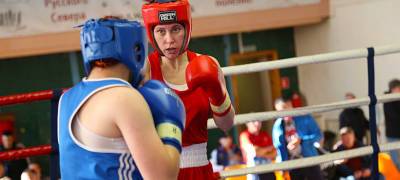Девушки из Петрозаводска побеждают на российских соревнованиях по боксу имени Иосифа Кобзона