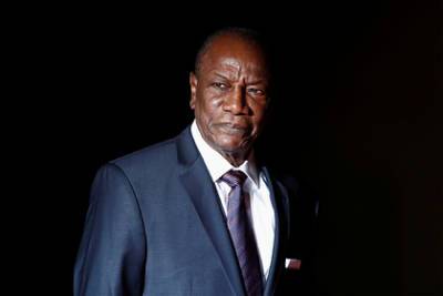 Стало известно о состоянии свергнутого президента Гвинеи