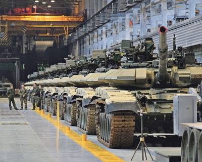 В России строится ИТ-система по выявлению сговоров в оборонной промышленности