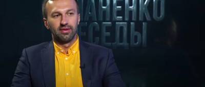Лещенко объяснил, почему Разумков опасен для Зеленского