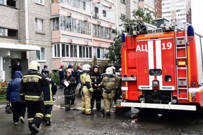В России произошел второй за день взрыв в жилом доме (ВИДЕО)