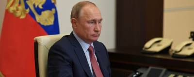 Владимир Путин выразил соболезнования в связи с гибелью руководителя МЧС Евгения Зиничева