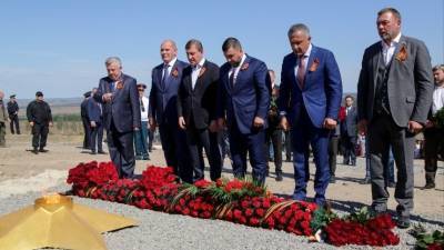 Турчак: «Единая Россия» поддерживает право Донбасса на самоопределение