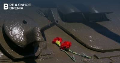 В Татарстане обустроят памятник воинам, погибшим в Великой Отечественной войне, в селе Суксу за 1,3 млн рублей
