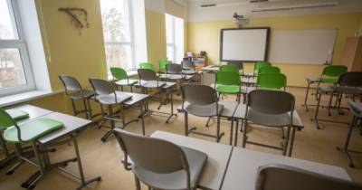 На Прикарпатье большинство школ возвращается на "дистанционку"
