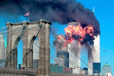Василий Дандыкин - Стала известна реакция российских военных на теракты 11 сентября - lenta.ru - Россия - США - Нью-Йорк