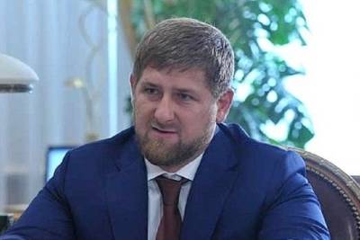 Кадыров заявил о героическом поступке Зиничева