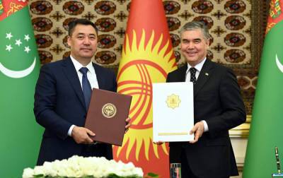 В Минэнерго Кыргызстана отказались называть закупочные цены на туркменскую электроэнергию