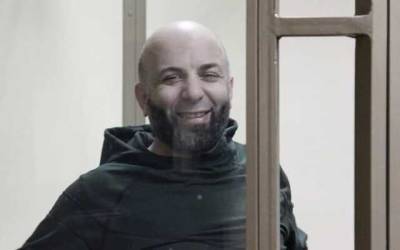 Российские тюремщики безосновательно поместили политзаключенного Абдуллаева в штрафной изолятор, - Денисова