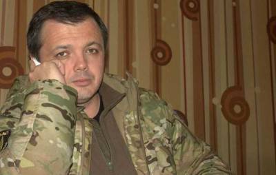 Семенченко оставили под стражей до 6 ноября