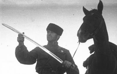Как красноармейцы разбили румын в последней в истории сабельной атаке