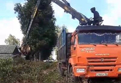 570 кубометров мусора вывезено с несанкционированных свалок в Приокском районе