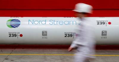 Россия намерена пустить газ по "Северному потоку – 2" уже в следующем месяце, – Bloomberg (видео)
