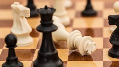 Сборная России обыграла Украину в матче шахматной онлайн-олимпиады