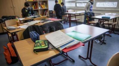 На Прикарпатье большинство школ перейдут на дистанционное обучение