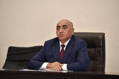 Надир Насиров - Названа причина смерти бывшего главы ИВ Агстафинского района - trend.az
