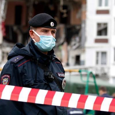 Число пострадавших при взрыве газа в доме в Ногинске увеличилось до 17