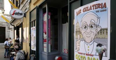 Джелато от Ватикана: Папа Франциск II пожертвовал заключенным 15 000 рожков мороженого