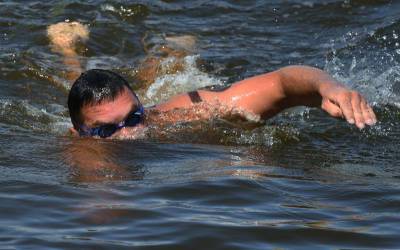 Фестиваль водных видов спорта "Открытая вода" пройдет в Москве с 11 по 12 сентября