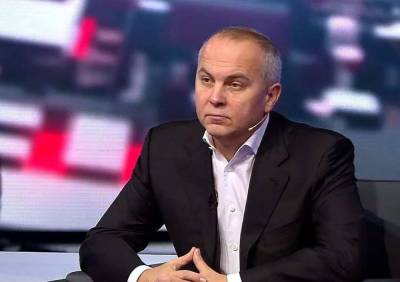 Нестор Шуфрич ответил на планы главкома ВСУ "проехать на танке по Красной площади"