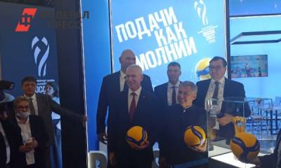 «Россия должна занимать достойное место»: о чём говорят на международном спортивном форуме в Казани