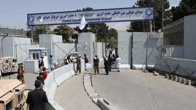 В МИД ФРГ выразили надежду на восстановление работы аэропорта Кабула