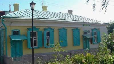 В Оренбурге отремонтируют дом-музей семьи Ростроповичей