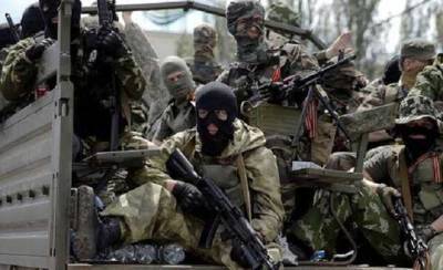 Террористы «ДНР» захватили у бойцов ВСУ «Фурию»